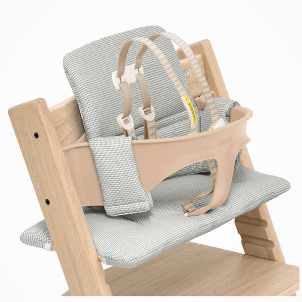 New in Box Stokke Tripp Trapp Classic Cushion High Chair Padding